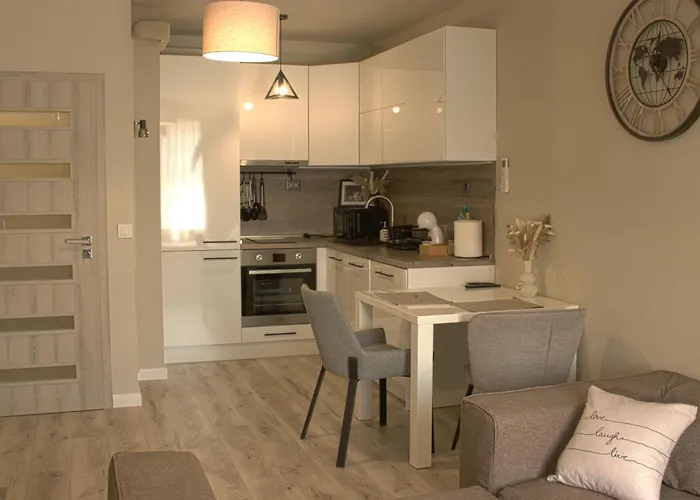 Appartement студио Bella