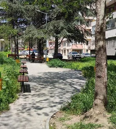 Apartament студио Bella Warna