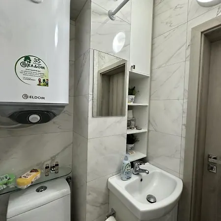 Apartmán студио Bella