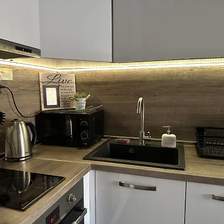студио Bella Apartment Warna