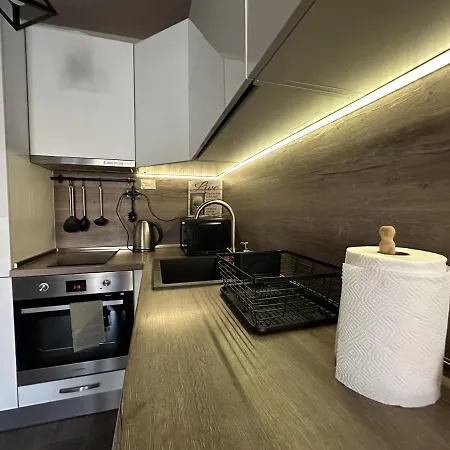 Apartmán студио Bella *