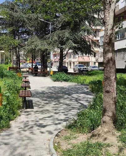 Appartamento студио Bella Varna