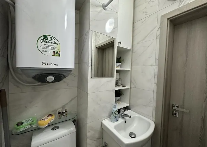 Lejlighed студио Bella