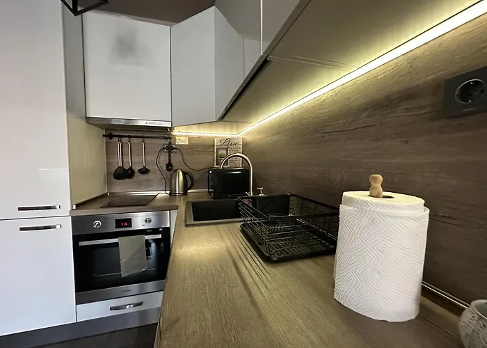 Lejlighed студио Bella *